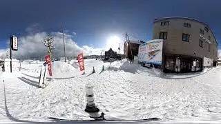 TE720 Pro outdoor sunny shooting（8K）