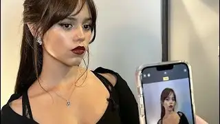 jenna ortega scene pack (megalink)