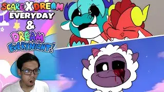 Scare X Dream Everyday & Dream Everynight (REACTION)