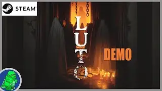 Luto 👻 | PC | Spieldurchgang der Demo: Psycho-Horror mit furchteinfl&ouml;&szlig;enden Gespenstern