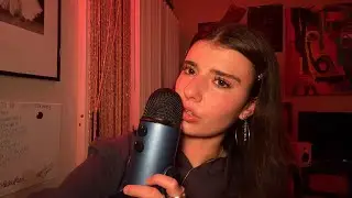 [ASMR] MOUTH SOUNDS & ANTICIPATORY WHISPERS