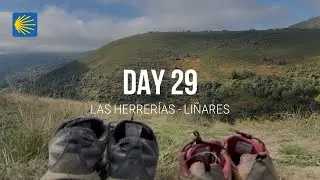 산티아고 대모험 Day 29 (Las Herrerías - Liñares)