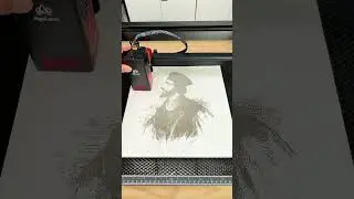 Jan Hus Day | Engraving with Alpha MK2