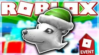 HOW TO GET THE ARCTIC FOX!! (ROBLOX HOLIDAY EVENT - Icebreaker!)