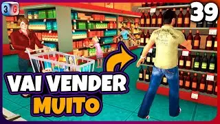 Todas Licenças Liberadas - Supermarket Simulator #39