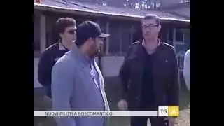 INTERVISTE BOSCOMANTICO 2012 EXAM