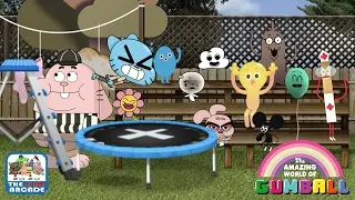 Gumball: Suburban Super Sports - Neighborhood Olympics (Cartoon Network Games)