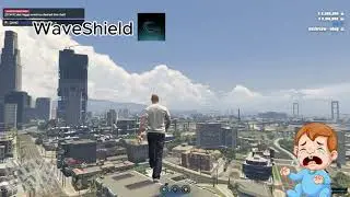 💥Crashing WaveShield Servers With the BEST MENU on FIVEM 💥