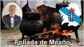 Foliada en Mea&ntilde;o