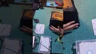 REPARACION DE POWER SYSTEMA / BATERIA / USP ....