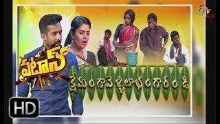 Patas | 24th March 2018 | Full Episode 721 |