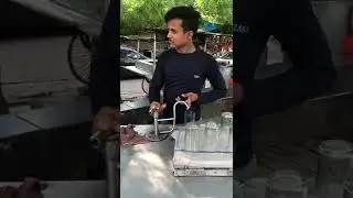 Refrigerator, Indian street drink