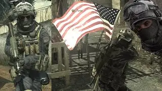 MW3 Shadow Company Faction Mod