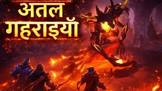     Abyssal Depths || allamazinggaming ||