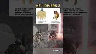 The Rocket Pods Couldn't Even Kill ME 💀 - Helldivers 2 #springonyoutube