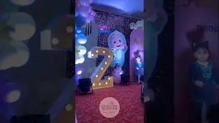 👉 Cocomelon Balloon Decoration 🎈| Kids Birthday Party Setup at Home | Sai Balloon Decoration Mumbai