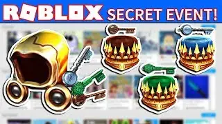 WINNING THE BRAND NEW GOLDEN DOMINUS! (Roblox READY PLAYER ONE EVENT)