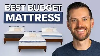 The BEST Budget Mattresses of 2025 - Sleep Doctor's Top 8 Picks!