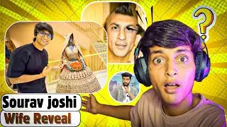 Sourav joshi wife face reveal 😤 #Arjun_kpoor #hakala_sharukhan #sourav_joshi_vlog