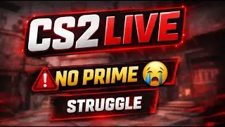 Hum Ghaib Hue, Aim Bhi Chala Gaya 😂 | CS2 LIVE | FT:karma_2.0