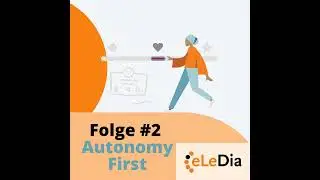eLearning Tactic #2 – Autonomy First