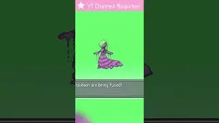 Pokemon Fusions Oops All Gardevoir Edition
