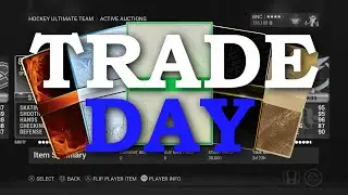 NHL 16 - HUT | Special Edition TRADE DAY
