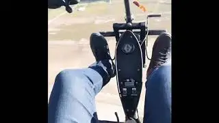 Emergency forced landing in trike ATF North Wing