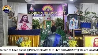 PROPHET & PROPHETESS VIGIL🕊️🌈⛪️#cccworldwideofficial #celestialgeneration #celestialworldwide