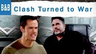 Bold And The Beautiful Spoilers: Thomas Plans to Throw Logans out, Billy Ready to fight Back