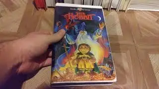 My Halloween VHS Collection (2019 Edition) Part 1