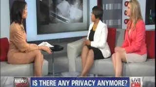 CNN Mo Ivory on Present Day Privacy Realities in Public 5/18/14