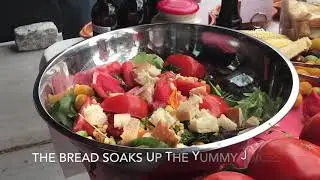 Celebrity Chef Vic Rallo of Surf: How to make an awesome salad