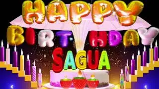 Sugua Happy Birthday Song | Happy Birthday To You - sugua  #sugua #happy #birthday #toyou #love