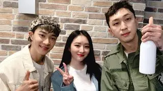 [ENG] 210518 Youngstreet (Highlight Gikwang, Dreamcatcher Sua, Sleepy)