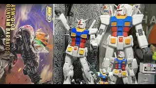 CLA takes a look - RX-72-2 gundam 2.0 build