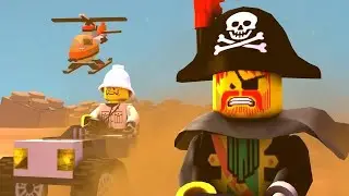 Lego Racers: Fury Road (Canceled Video)