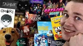 (Slay the Princess) Новогодний марафон инди игр ➲ День 10