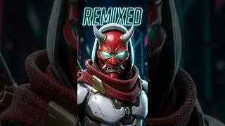 Remixed Legendary Vol 1 - Anniversary Remix 2022 | Overwatch Showcase