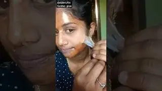 EVERYUTH GOLDEN GLOW PEEL OFF MASK |SKINCARE JUST 10rs  #everyuth #glodenglow #skincare #peeloffmaks