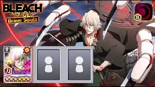 HARD GUILD QUEST Soul Reaper Ranged SOLO KISUKE SAFWY 5/5 Max Transcended T20! Bleach: Brave Souls!