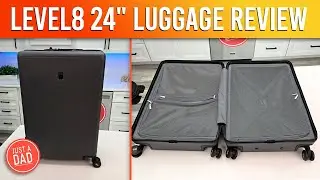 LEVEL8 Checked Luggage 24
