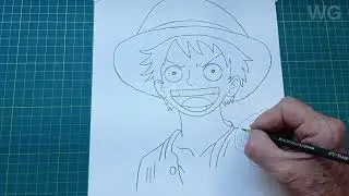Como desenhar Anime , passo a passo. Siga meu desenho.