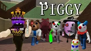 JOGUEI PIGGY (ESPECIAL DE REVELLION!) (Roblox)
