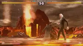 ULTIMATE HORROR MUGEN: CANDYMAN VS TALL MAN