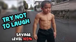 SAVAGE LEVEL 105