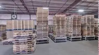 The Pallet Factory | Memphis, TN | Pallets & Skids