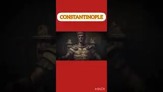 CONSTANTINOPLE EDIT #Byzantine Empire #Roman History# Christianity
