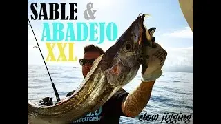 Slow Jigging Asturias Abadejo & Sable