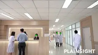 Privacy Protection with Vision AI for Facial Blurring